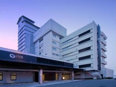 Niji To Umi Hotel Nanao Bagian luar foto