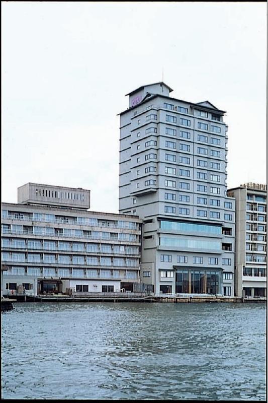 Niji To Umi Hotel Nanao Bagian luar foto